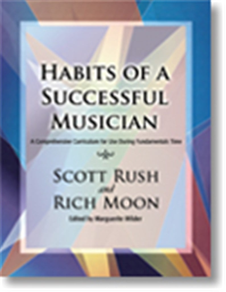 Habits of a Successful Musician: Tenor Sax-Bar. TC
